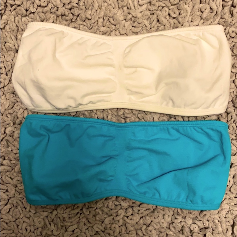 Guess seamless bandeau set